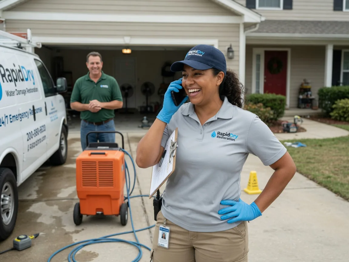 Water Damage Restoration Chester, IL FAQs